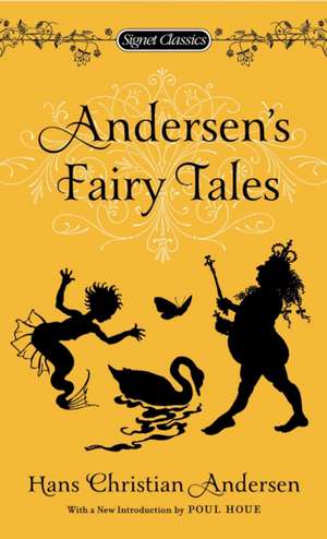 Andersen's Fairy Tales de Hans Christian Andersen