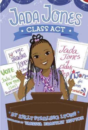 Class ACT #2 de Kelly Starling Lyons