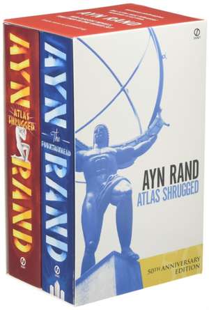 Ayn Rand Set