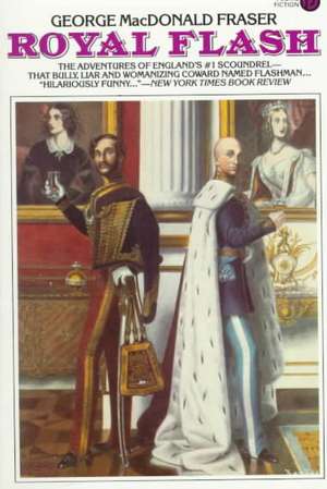 Royal Flash de George Macdonald Fraser