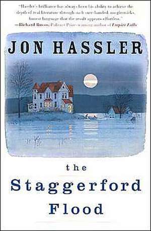 The Staggerford Flood de Jon Hassler