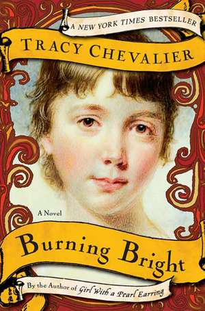 Burning Bright de Tracy Chevalier