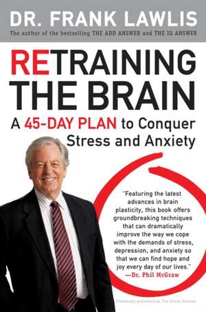 Retraining the Brain de Frank Lawlis