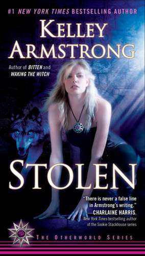 Stolen de Kelley Armstrong