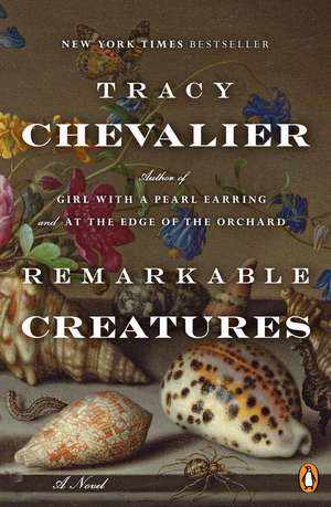 Remarkable Creatures de Tracy Chevalier