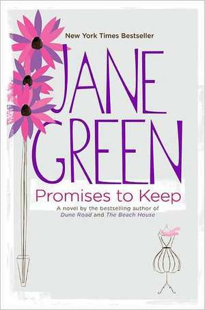 Promises to Keep de Jane Green