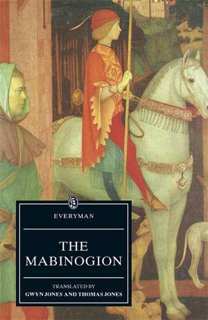 The Mabinogion de Gwyn Jones