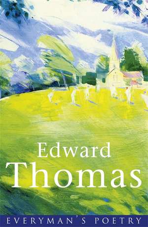 Edward Thomas de Edward Thomas