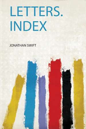Letters. Index