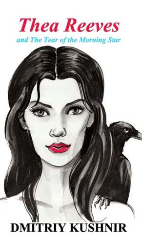 Thea Reeves de Dmitriy Kushnir