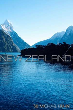 New Zealand Travel Journal de Michael Huhn