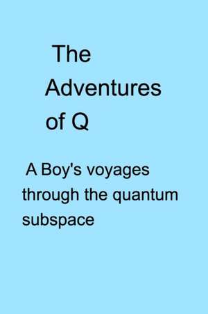 The Adventures of Q de Chris Briscoe