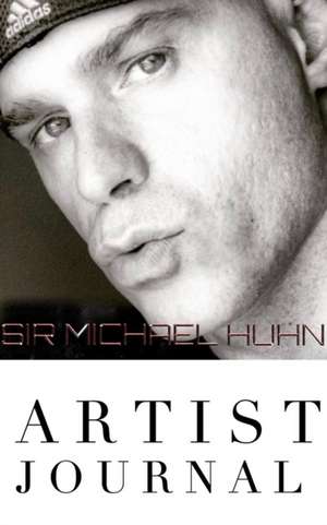 Sir Michael Huhn Artist Drawing Journal de Michael Huhn