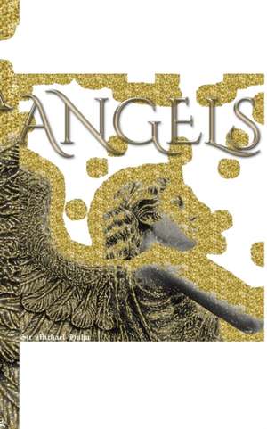 angel Writing Drawing journal de Michael Huhn