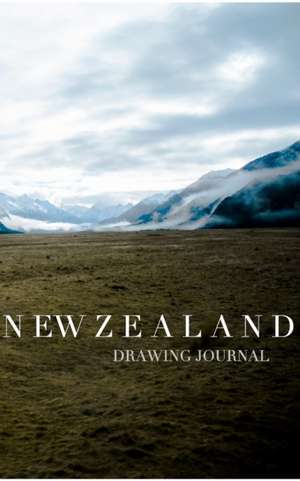 Huhn, M: New Zealand Drawing Journal