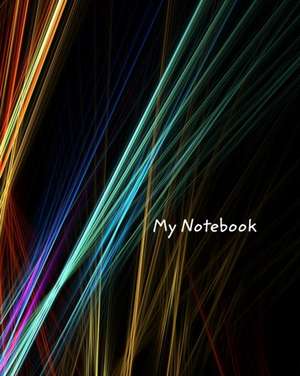 Journals, J: My Notebook