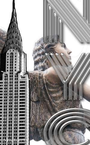 $ir Michael Chrysler Building Angel NYC creative journal de Michael Huhn