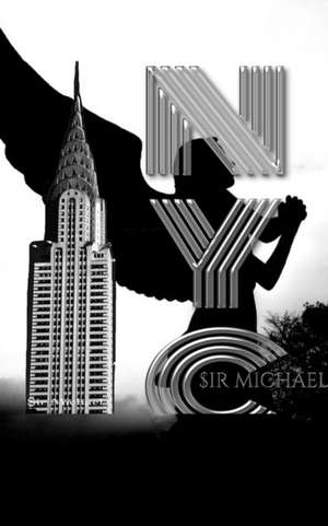 Iconic Angel Chrysler Building New York City Sir Michael Huhn Artist Drawing Journal de Michael Huhn