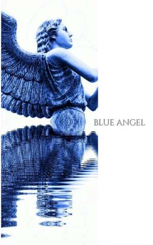 Blue Angel Writing Drawing Journal de Michael Huhn