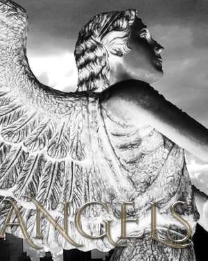 Angel writing creative journal mega de Michael Huhn