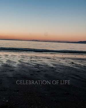 celebration of life scenic remembrance Journal de Michaelhuhn