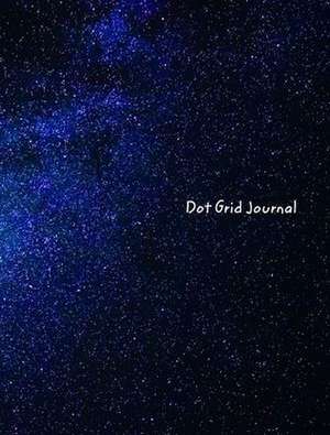 Journals, J: Dot Grid Journal