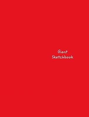 Giant Sketchbook de June Bug Journals