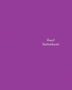 Giant Sketchbook de June Bug Journals