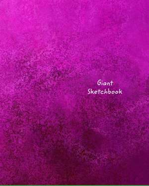 Giant Sketchbook de June Bug Journals