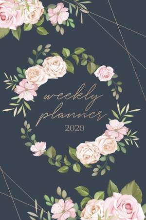 Weekly Planner 2020 de Laluna Print