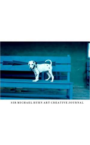 Dalmatian Puppy sir Michael Huhn Creative Journal de Michael Huhn