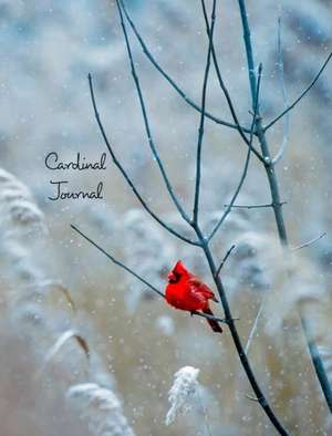 Cardinal Journal de June Bug Journals