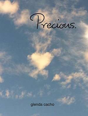 Precious. de Glenda Cacho