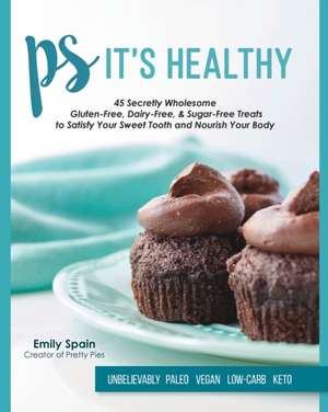 Spain, E: PS It's Healthy