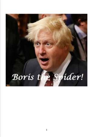 Boris the Spider! de Arthur Miller