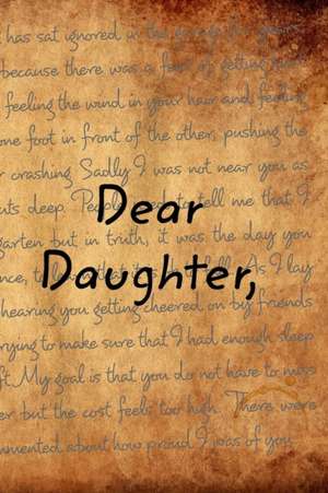 Dear Daughter de S K