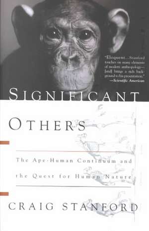 Significant Others de Craig Stanford