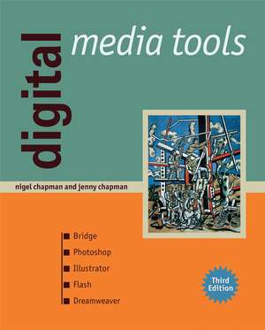 Digital Media Tools 3e de N Chapman