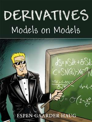 Derivatives de Espen Gaarder Haug