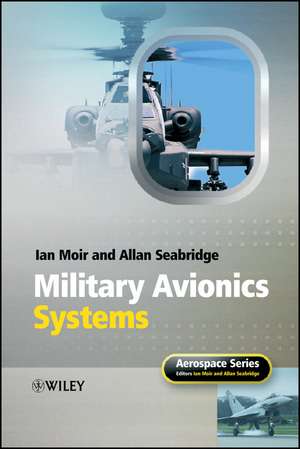 Military Avionics Systems de I Moir