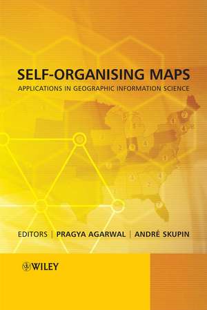 Self-Organising Maps de Pragya Agarwal