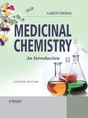 Medicinal Chemistry de Gareth Thomas