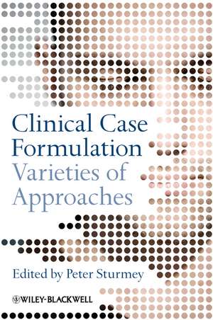 Clinical Case Formulation de Sturmey