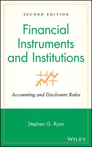 Financial Instruments 2E de Ryan