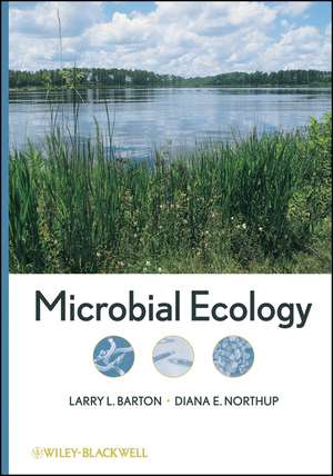 Microbial Ecology de LL Barton