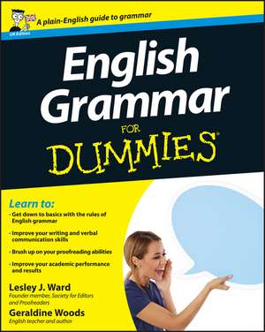 English Grammar For Dummies de L Ward