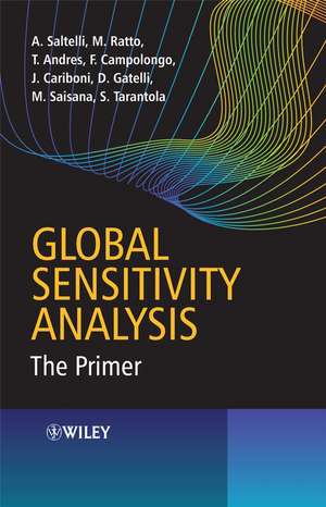 Global Sensitivity Analysis – The Primer de A Saltelli