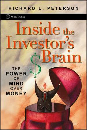 Investor's Brain de Peterson