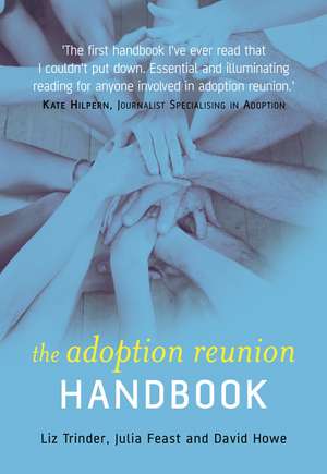 The Adoption Reunion Handbook de L Trinder