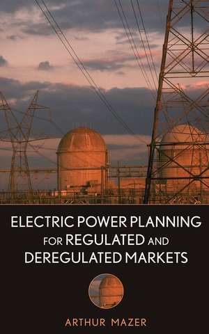 Electric Power de Mazer